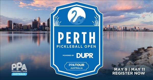 PPA Tour Australia: Perth Pickleball Open