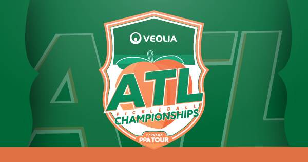 PPA Tour: Veolia Atlanta Pickleball Championships