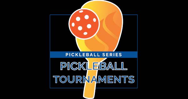 2025 Connecticut Masters Games Pickleball Series