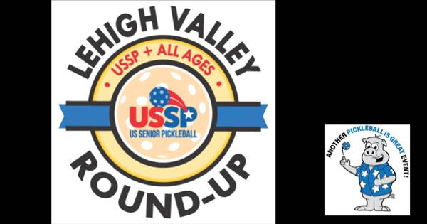 2025 Lehigh Valley Round Up USSP + All Ages by PIG
