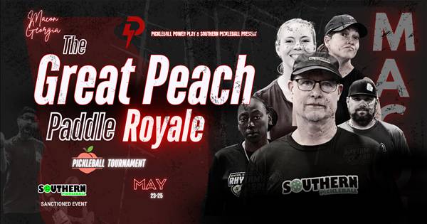 Pickleball Power Play @ Rhythm and Rally