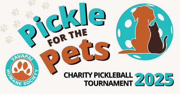 2025 - 3rd Annual Pickle For The Pets Charity Pickleball Event - TITLE SPONSOR - Findlay Subaru