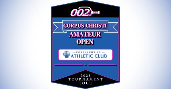 002 Corpus Christi Amateur Open at Corpus Christi Athletic Club