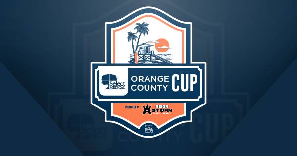 PPA Tour: Select Medical Orange County Cup - 2025