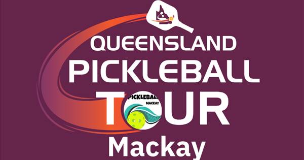 Queensland Pickleball Tour - Mackay 2025
