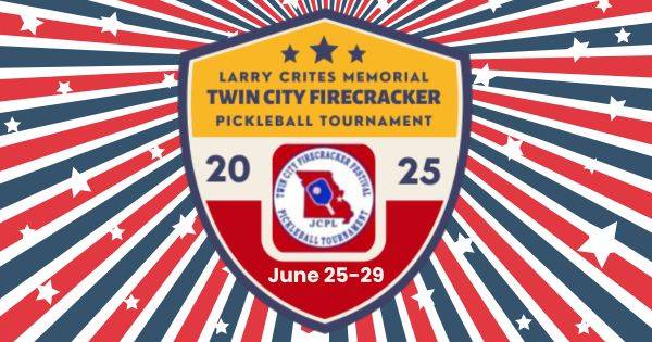 The Twin City Firecracker Festival Pickleball Tournament (Larry Crites Memorial)