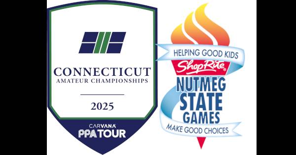 2025 Nutmeg Pickleball Series  - Carvana PPA Amateur and State Games of America Pickleball Qualifier
