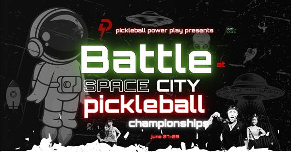 Pickleball Power Play @ Pickle Point