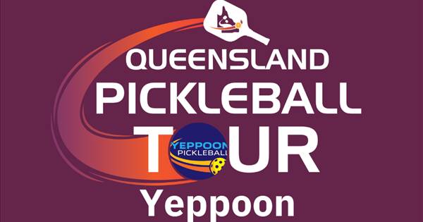 Queensland Pickleball Tour - Yeppoon 2025