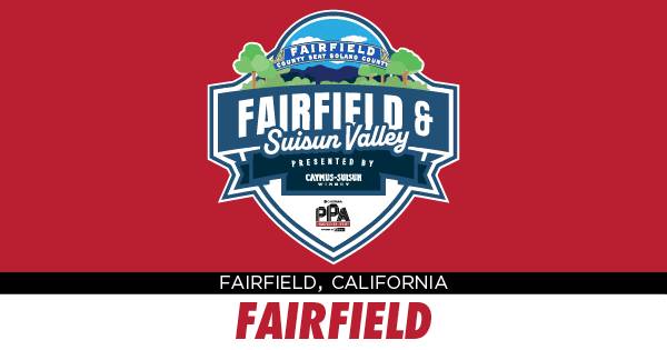 Fairfield & Suisun Valley PPA Challenger Presented by Caymus-Suisun