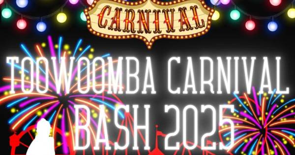 Toowoomba Carnival Bash 2025