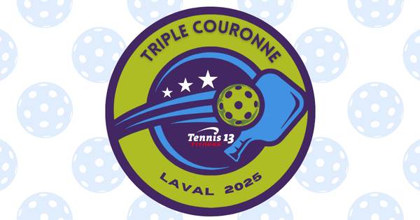 Triple Couronne Tennis 13 - 3 Edition Septembre