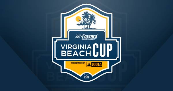 PPA Tour: Fasenra Virginia Beach Cup presented by Joola