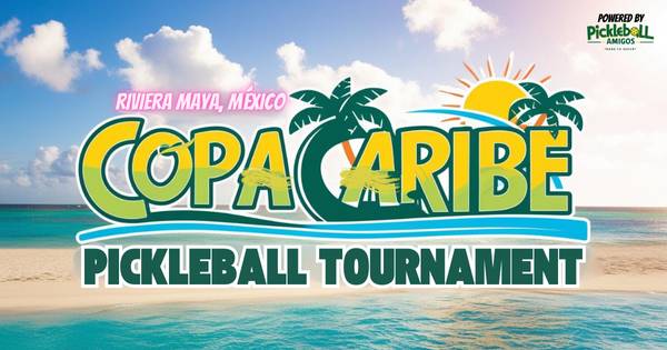 Copa Caribe Pickleball Tournament