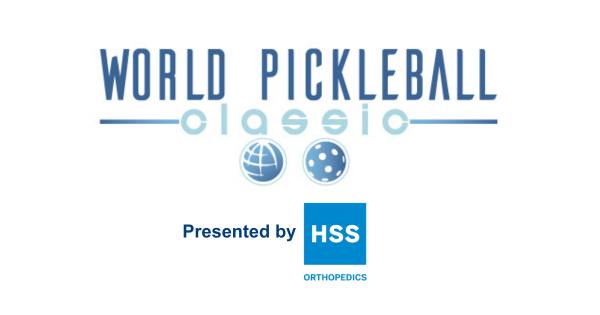 World Pickleball Classic presented by HSS Florida