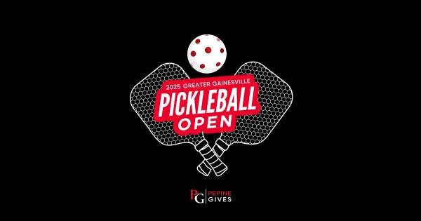 Greater Gainesville Pickleball Open