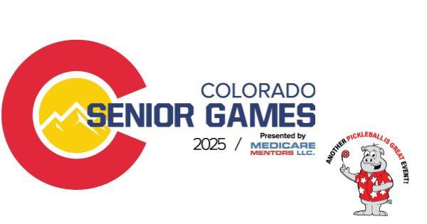 2025 Colorado Senior Games by PIG