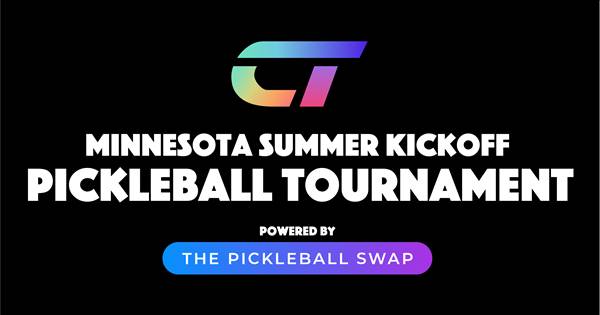 2025 CT Pickleball Minnesota Summer Kickoff at Chip's Pickleball Club
