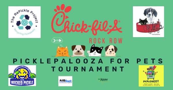 Picklepalooza for Pets