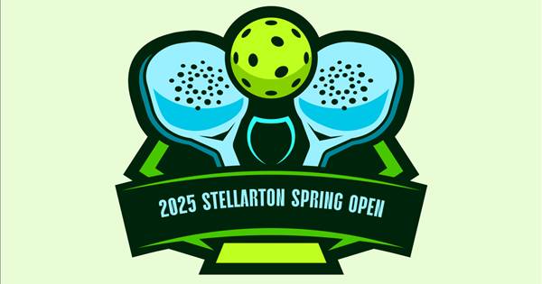 Stellarton Spring Open