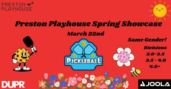 Preston Playhouse Spring Showcase