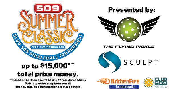 Club 509 Summer Classic - $$$