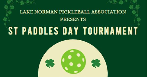 St. Paddles Day Tournament