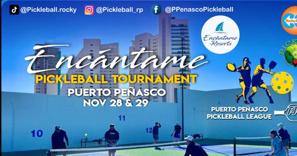 ****CANCELLED****Encantame Open Pickleball Tournament