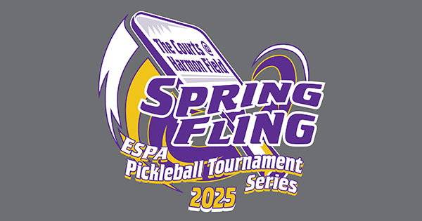 Spring Fling-ESPA Tournament Series 2025