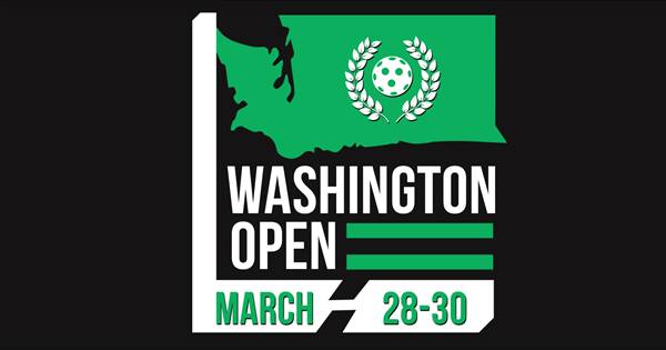 Washington Open Hosted By Devin Schmidt $$$