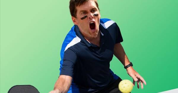The Big Game Pickleball Party