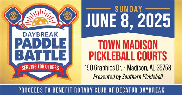Decatur Paddle Battle