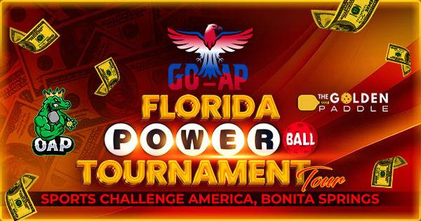 GO-AP POWERBALL Florida Tour 2025 - Bonita Springs