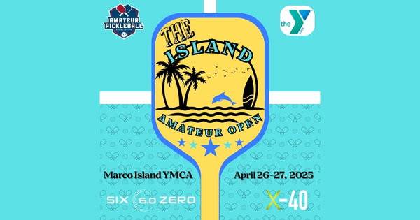 The Island Amateur Open @ Marco Island YMCA