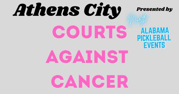 Athens City - Courts Against Cancer