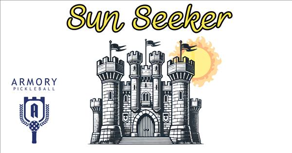 Armory Pickleball Bellingham Sun Seeker Tournament 2025