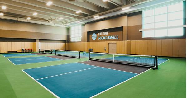 LIFETIME SYOSSET 40+ TOURNAMENT