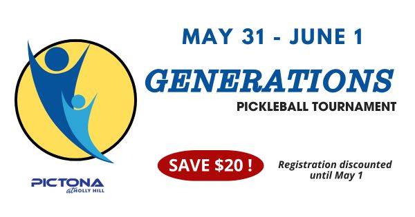 Pictona Generations Tournament - Split Ages