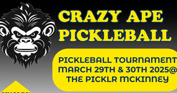 CRAZY APE CHALLENGE-PICKLR MCKINNEY 2