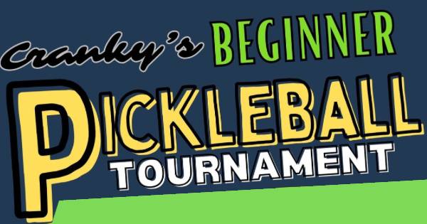 Cranky's Beginner Tournament