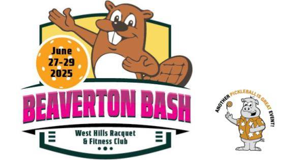 2025 Beaverton Bash @ West Hills Racquet & Fitness Club by PIG