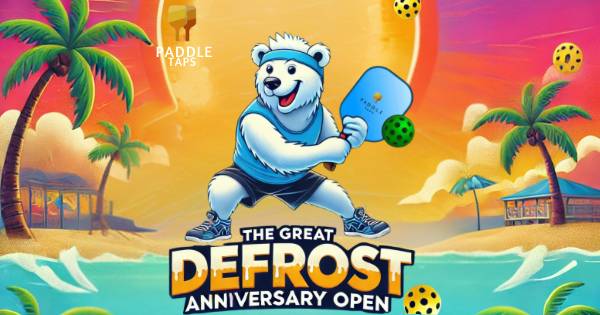 The Great Defrost Anniversary Open!
