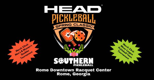HEAD Pickleball Spring Classic