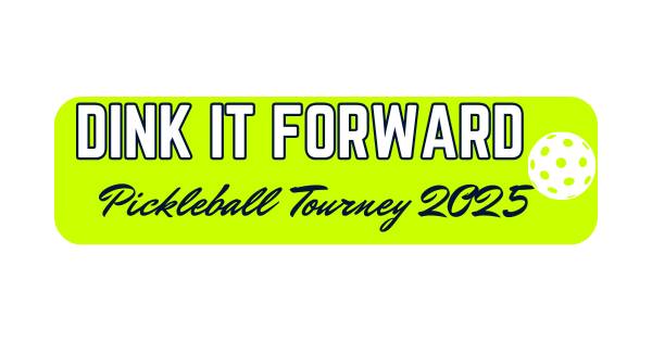 Dink It Forward for BHI 2025