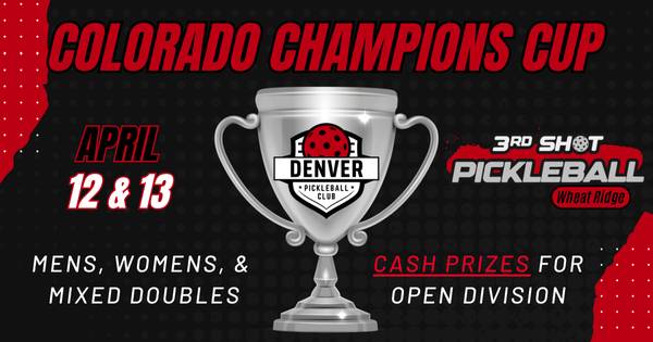 Colorado Champions Cup by DPC