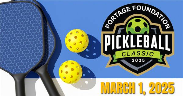 Portage Foundation Charity Pickleball Tournament