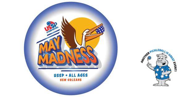 **Cancelled** 2025 May Madness USSP + All Ages by PIG