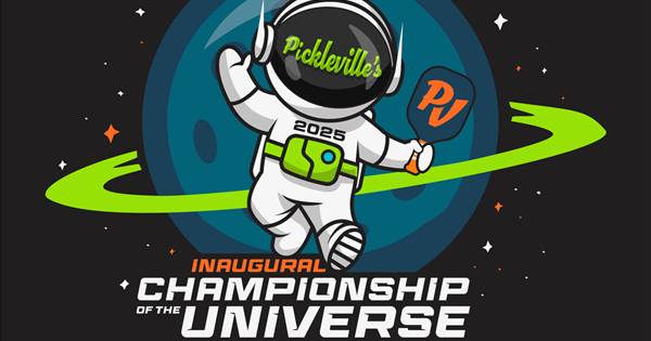 Pickleville's Championship of the Universe Tournament