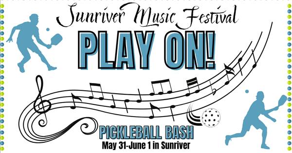 Play On! Pickleball Bash