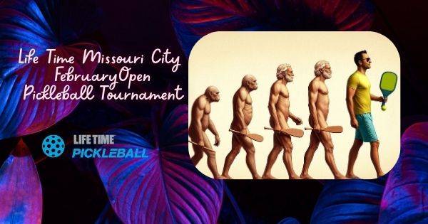 Missouri City February Open